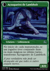 Pacifista de Lambholt / Lambholt Pacifist - Magic: The Gathering - MoxLand